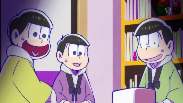 おそ松さん 第21話 5