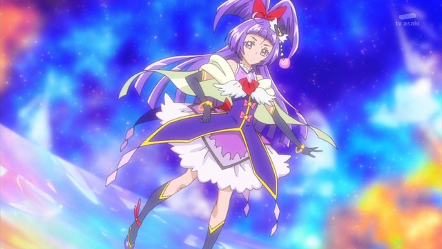 魔法つかいプリキュア! 第2話 22