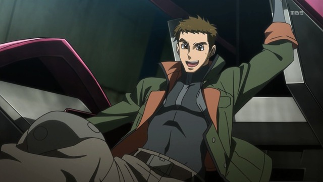 機動戦士ガンダム 鉄血のオルフェンズ 第19話 6