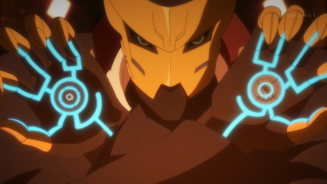 Dimension W 第9話 3