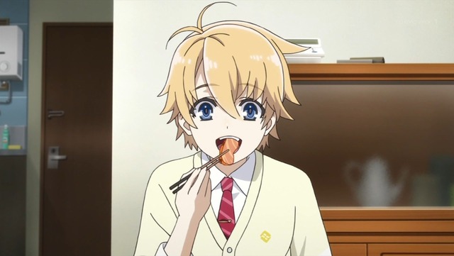 ハルチカ~ハルタとチカは青春する~ 第4話 14