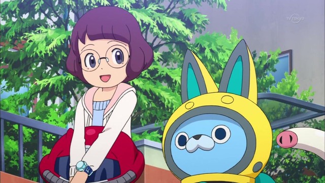 妖怪ウォッチ 第94話 6
