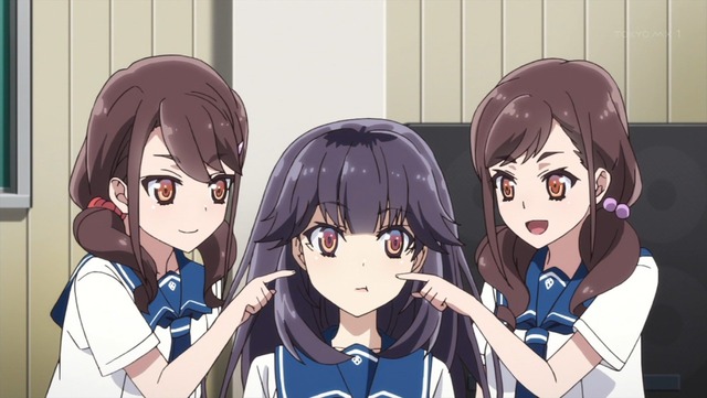ハルチカ~ハルタとチカは青春する~ 第8話 3