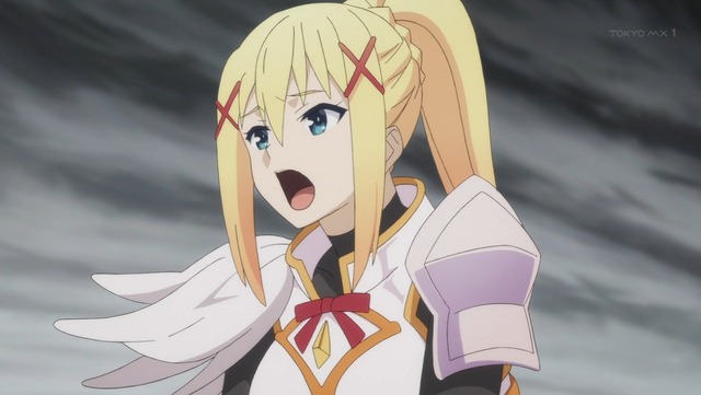 この素晴らしい世界に祝福を! 第4話 22