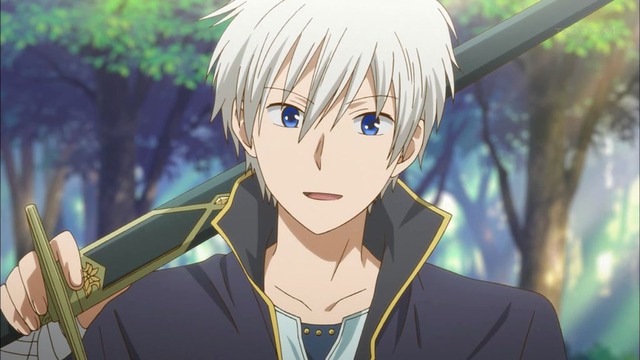 赤髪の白雪姫 第1話 16
