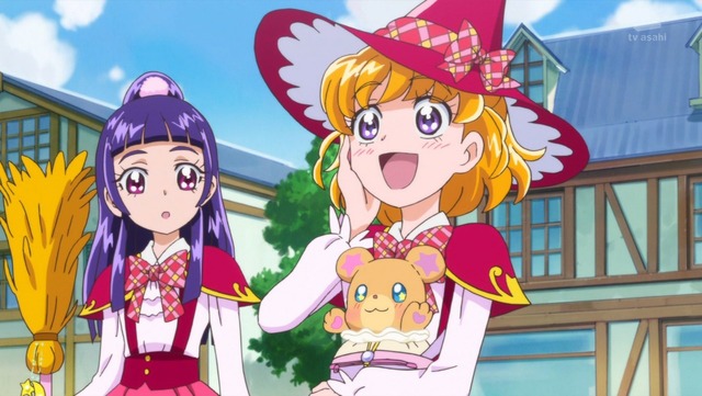 魔法つかいプリキュア! 第3話 13