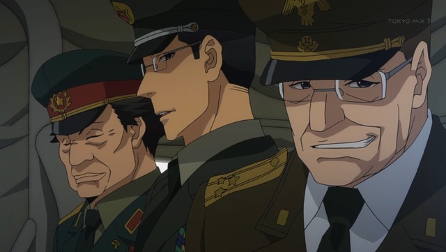 GATE(ゲート) 自衛隊 彼の地にて、斯く戦えり 第21話 10