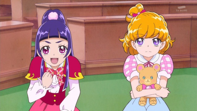 魔法つかいプリキュア! 第2話 8