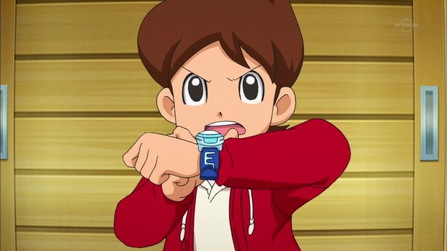 妖怪ウォッチ 第89話 11