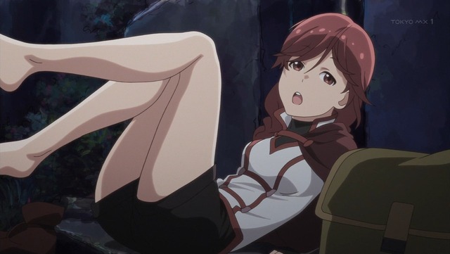 灰と幻想のグリムガル 第4話 13