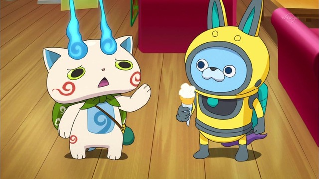 妖怪ウォッチ 第89話 6