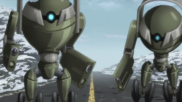 Dimension W 第8話 28