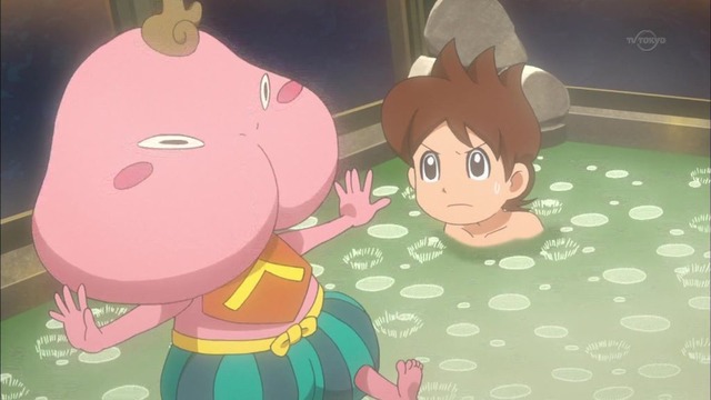 妖怪ウォッチ 第86話 16