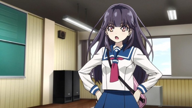 ハルチカ~ハルタとチカは青春する~ 第7話 7