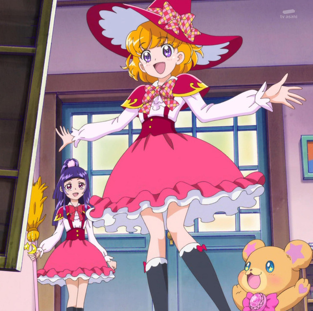魔法つかいプリキュア! 第3話 8