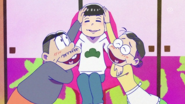 おそ松さん 第21話 22