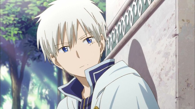 赤髪の白雪姫 第11話 23