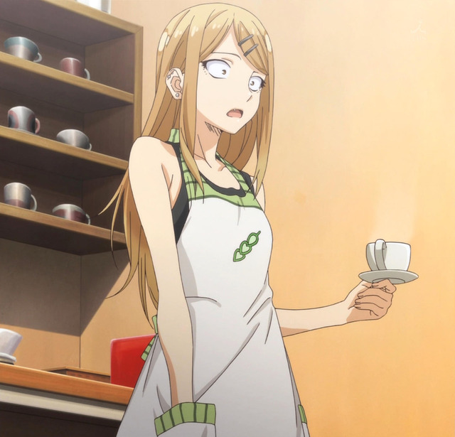 だがしかし 第1話 15