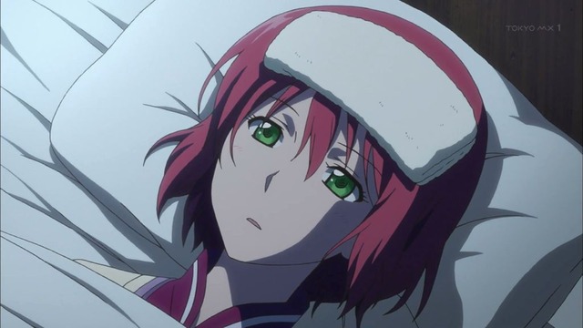 赤髪の白雪姫 第5話 23