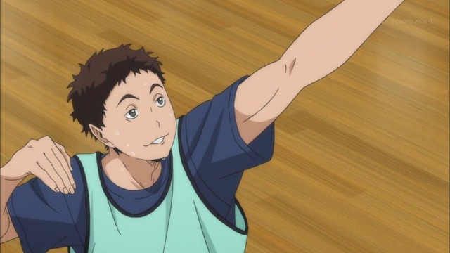 ハイキュー!! セカンドシーズン 第11話 6