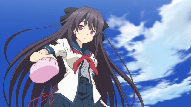 蒼の彼方のフォーリズム 第9話 13
