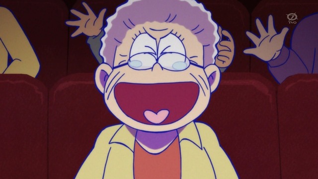 おそ松さん 第19話 21