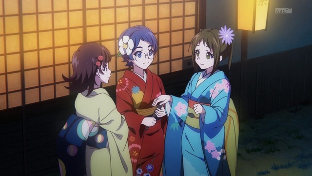 無彩限のファントム・ワールド 第9話 22