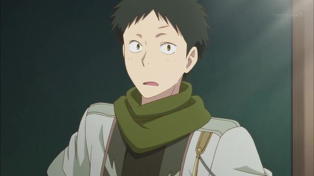 赤髪の白雪姫 第11話 16