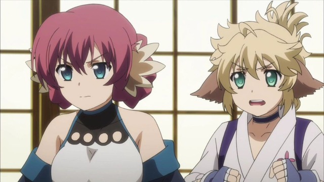 うたわれるもの 偽りの仮面 第22話 5