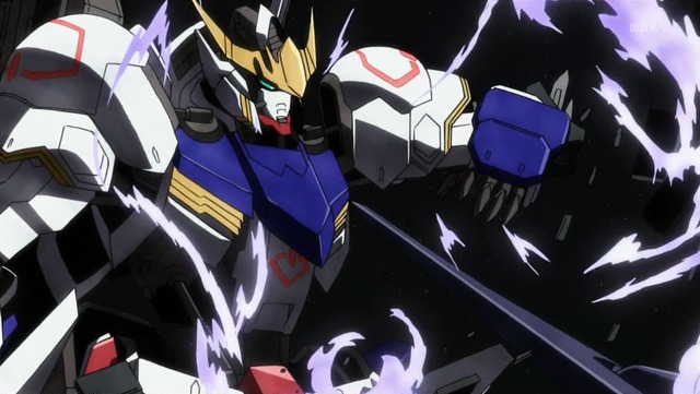 機動戦士ガンダム 鉄血のオルフェンズ 第19話 21