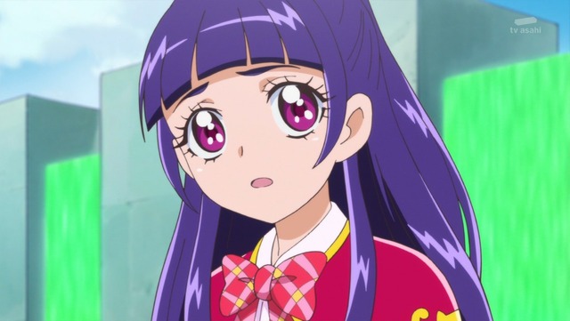 魔法つかいプリキュア! 第3話 18