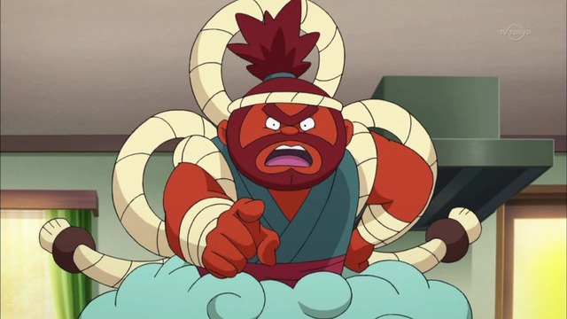 妖怪ウォッチ 第86話 5