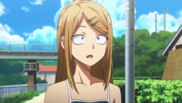 だがしかし 第2話 27