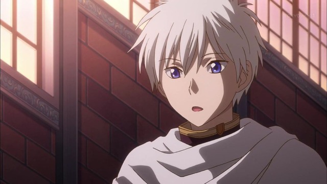 赤髪の白雪姫 第12話 28