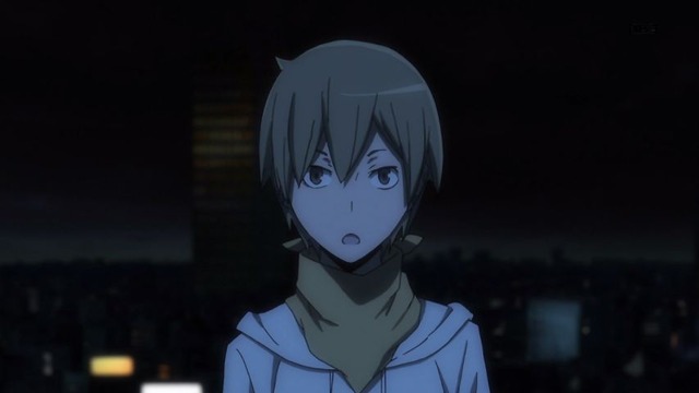 デュラララ!!×2 結 第33話 28