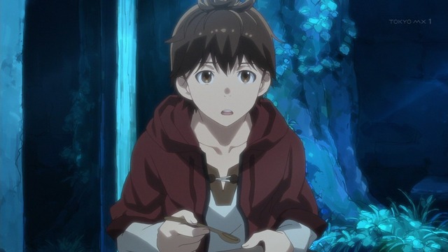 灰と幻想のグリムガル 第1話 7