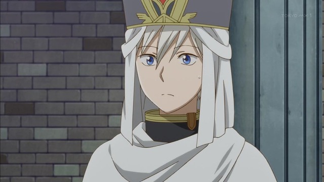 赤髪の白雪姫 第12話 21