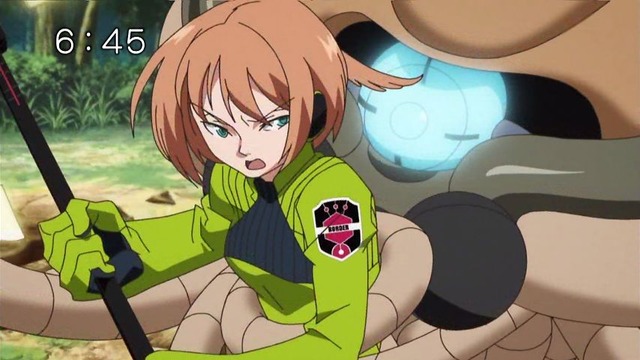 ワールドトリガー 第61話 15