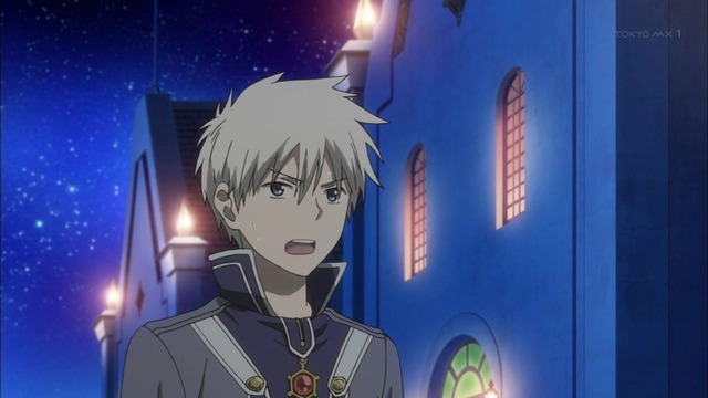 赤髪の白雪姫 第9話 19