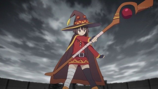 この素晴らしい世界に祝福を! 第4話 13