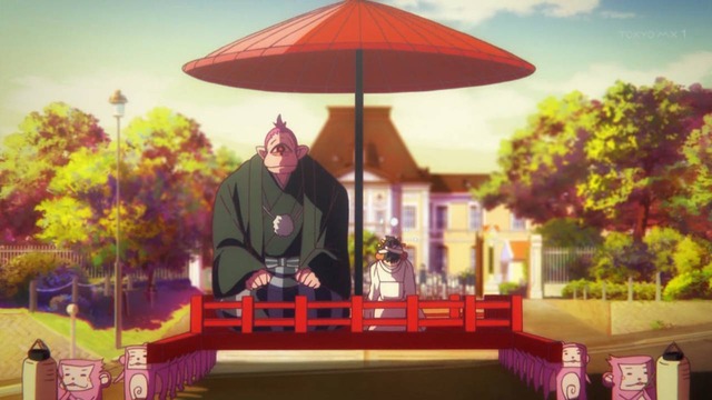 無彩限のファントム・ワールド 第8話 16