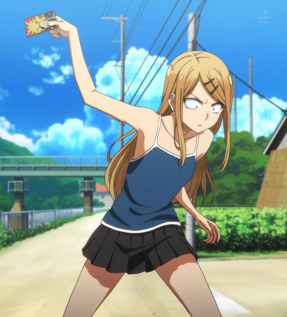 だがしかし 第2話 28