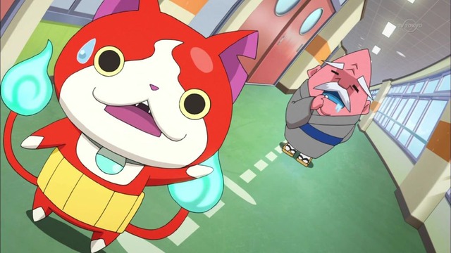妖怪ウォッチ 第85話 21