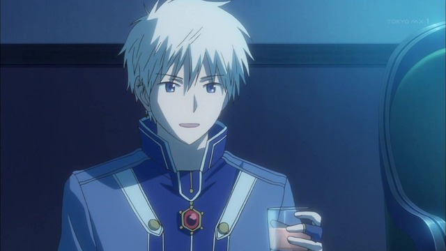 赤髪の白雪姫 第9話 21
