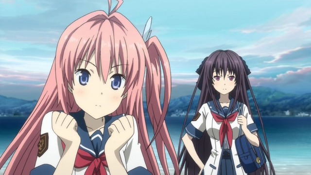 蒼の彼方のフォーリズム 第1話 6