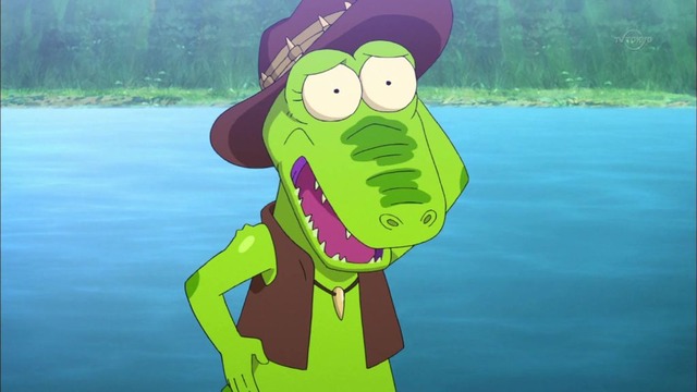 妖怪ウォッチ 第94話 19