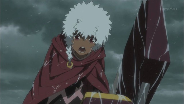 Dimension W 第8話 10