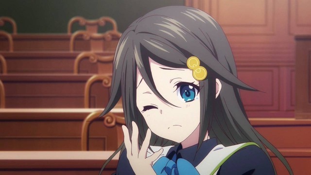 無彩限のファントム・ワールド 第7話 4