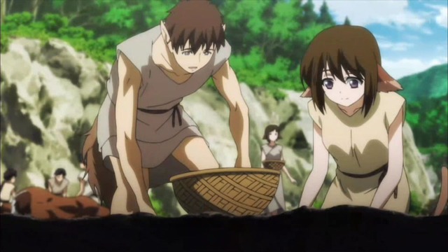 うたわれるもの 偽りの仮面 第17話 10