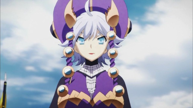 ケイオスドラゴン 赤竜戦役 第1話 12